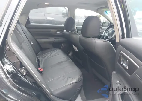 2013 Nissan Altima 2.5 Sl z USA, uszkodzony, nr VIN 1N4AL3AP4DC239456